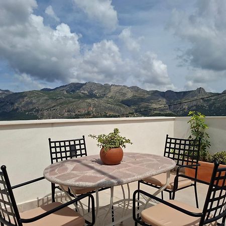 La Muntanya - Apartamentos Rural Guadalest 贝尼曼特利 客房 照片